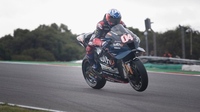 MotoGP, il Team RNF vicino ad Aprilia per la prossima stagione