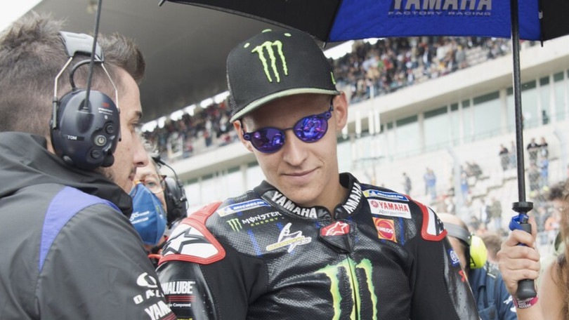 MotoGP, Yamaha pronta per Le Mans: le dichiarazione dei piloti
