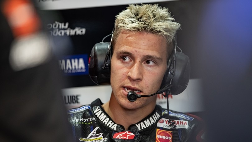GP Italia, Quartararo: “Siamo stati dei pazzi a girare con le slick”