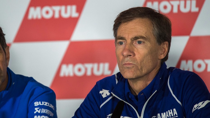 Yamaha, Jarvis su Razali: “Rimasti sopresi, ma andremo avanti”
