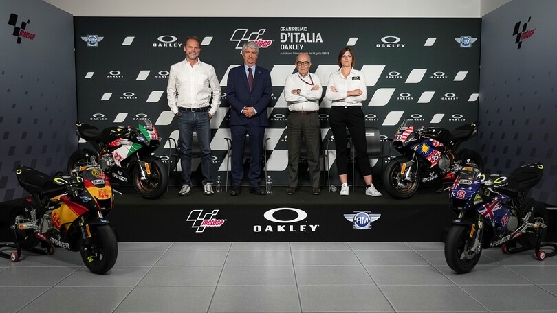 FIM MiniGP: presentate al Mugello le novità per la stagione 2023