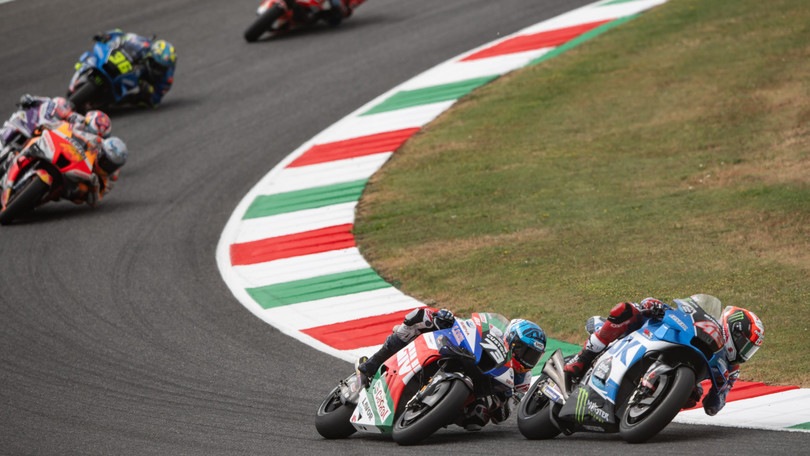 GP Mugello, secondo doppio zero per Suzuki: il momento difficile continua