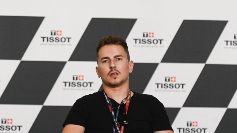 MotoGP, Jorge Lorenzo: “Marquez avrebbe superato i titoli di Rossi”