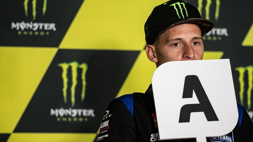 MotoGP, Quartararo-Yamaha: tutto fumo, tanto arrosto