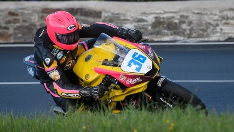 Ancora un lutto al Tourist Trophy: Davy Morgan non ce l'ha fatta