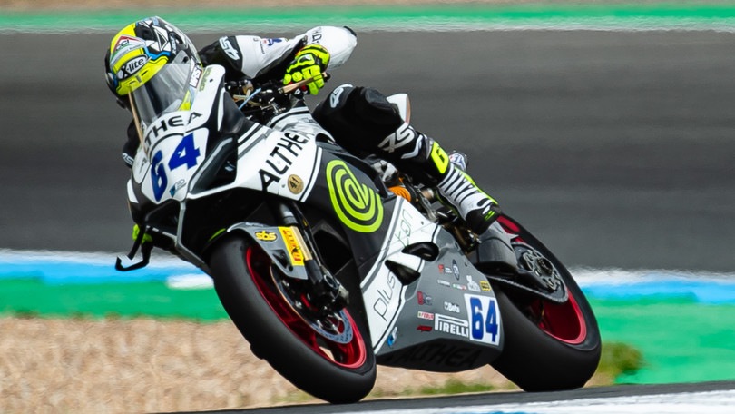 Esclusiva Caricasulo: “Misano è speciale, spero nel primo podio con Althea”