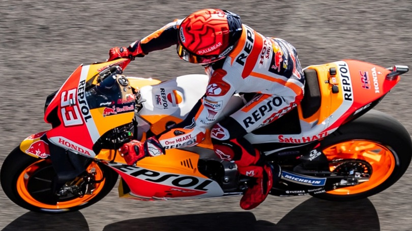 GP Germania, che Sachsenring sarà senza Marc Marquez?