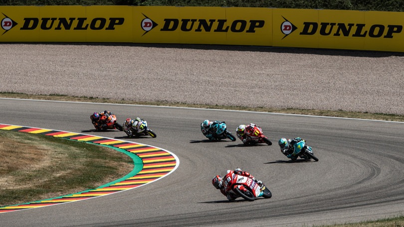 Moto3, le pagelle del GP di Germania