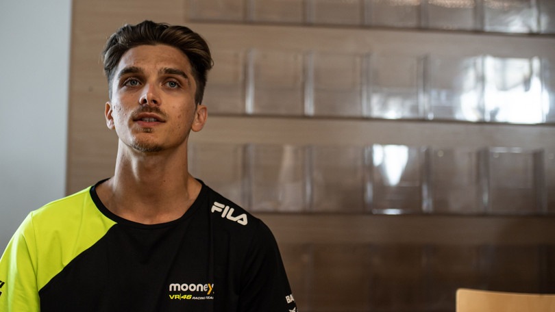 GP Assen, Marini: “Sono contento per il team, se lo meritano”