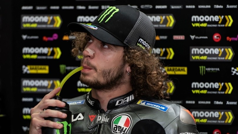 MotoGP, Marco Bezzecchi? Non paragonatelo a Rossi e Simoncelli