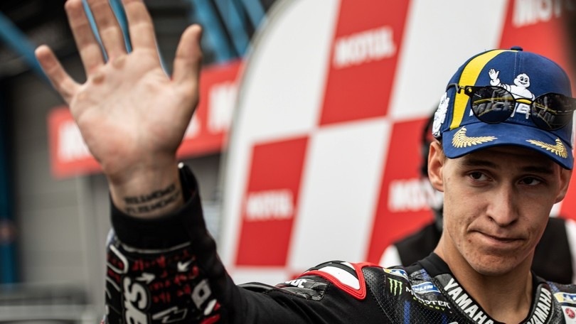 MotoGP, depresso o incattivito? Come sarà Quartararo dopo la gara di Assen?