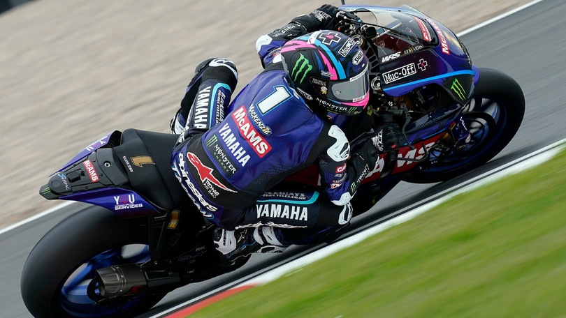 SBK: nella cornice di Donington Park, l’atteso arrivo di Mackenzie