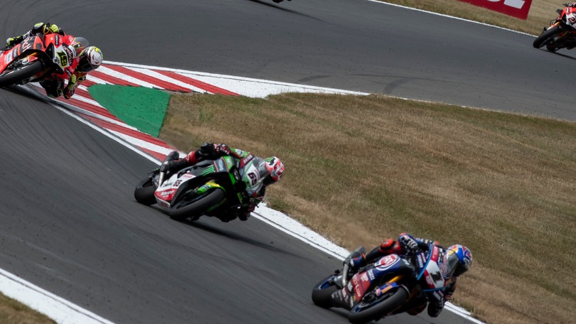 SBK, ecco gli orari TV di Sky e TV8 del round di Most 2022