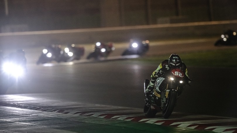 CIV SBK: esordi e grandi ritorni alla Racing Night di Misano