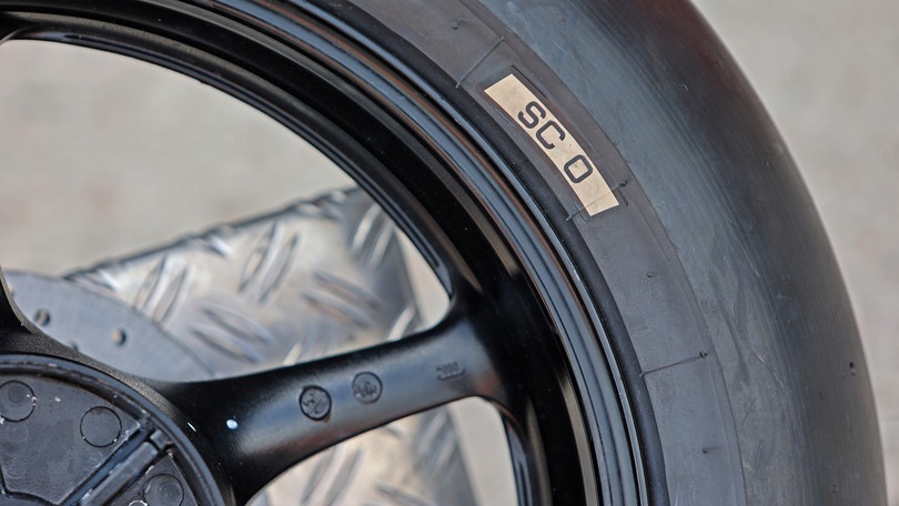 SBK 2022, Pirelli a Most predilige la SC0 (al posto della SCQ)