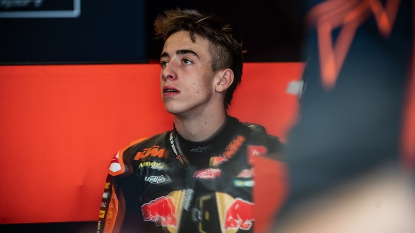 Moto2, Acosta ancora unfit: niente GP di Silverstone per Pedro
