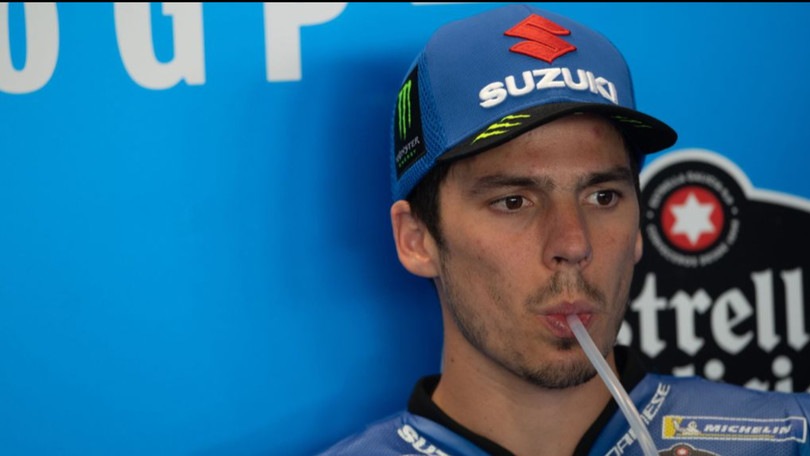 MotoGP Silverstone, Mir scherza: “Il mio futuro? Andrò in F1, è ufficiale!”