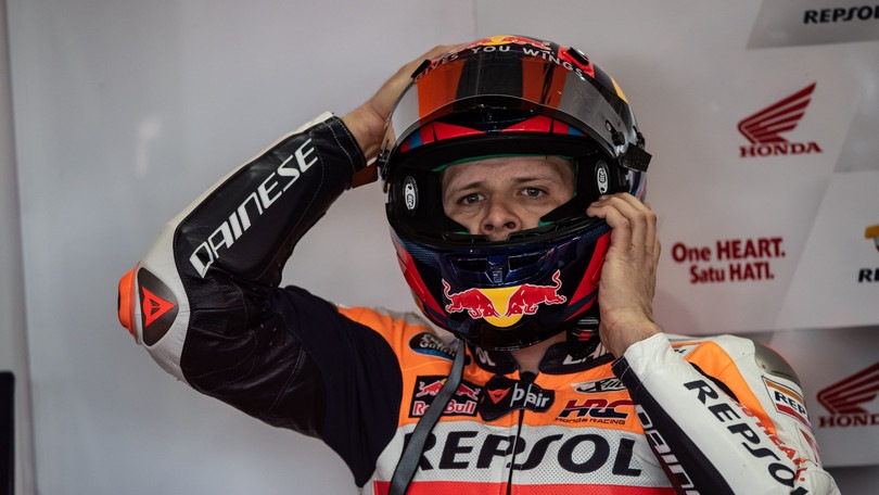 MotoGP, Bradl: “Appena Marquez tornerà saremo di nuovo forti”