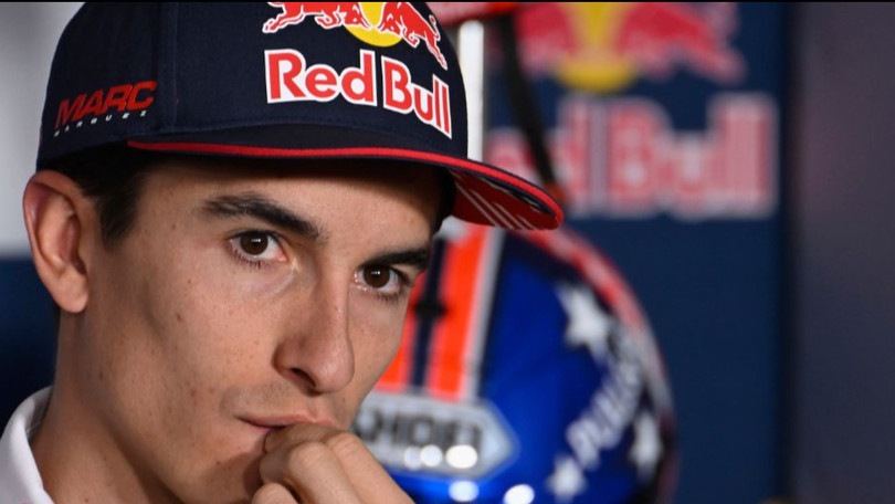 MotoGP, Marquez: “Bagnaia pretendente al titolo, a Fabio serve la Yamaha”