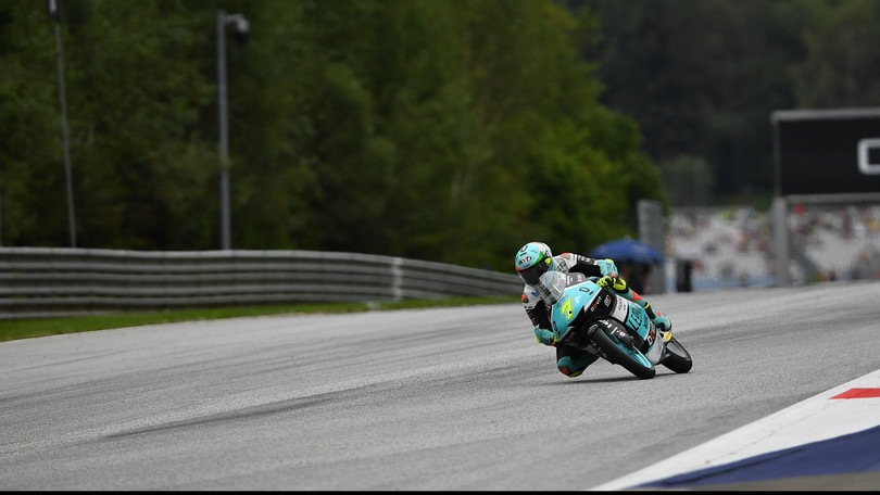 Moto3, FP2 GP Austria: Foggia primo, solo tredicesimo il leader Garcia