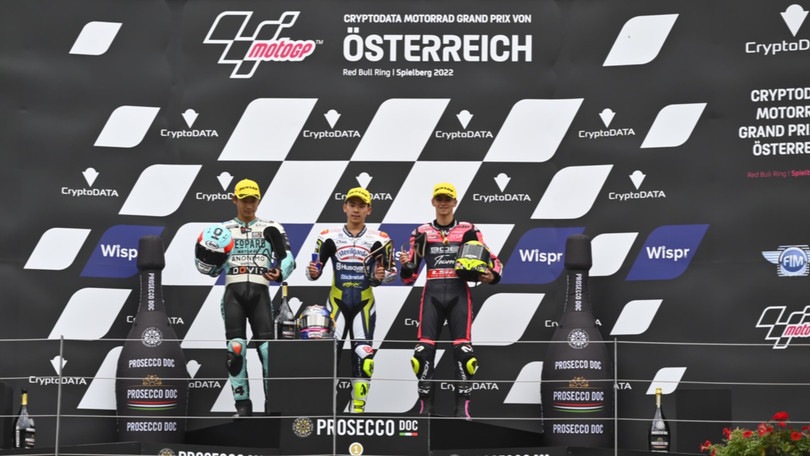Classifica Moto3: Garcia sempre leader, Foggia può ancora farcela