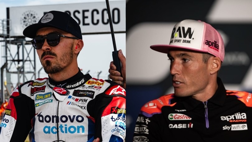 MotoGP: acceso botta e risposta tra Baz ed Espargaro sulla gara sprint