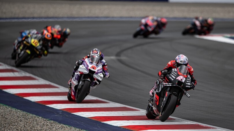 MotoGP: il 75% degli appassionati boccia la Sprint Race