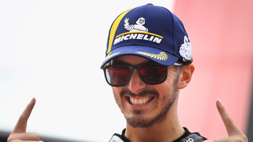 MotoGP: Bagnaia come Capirossi e Gibernau, superato Cadalora