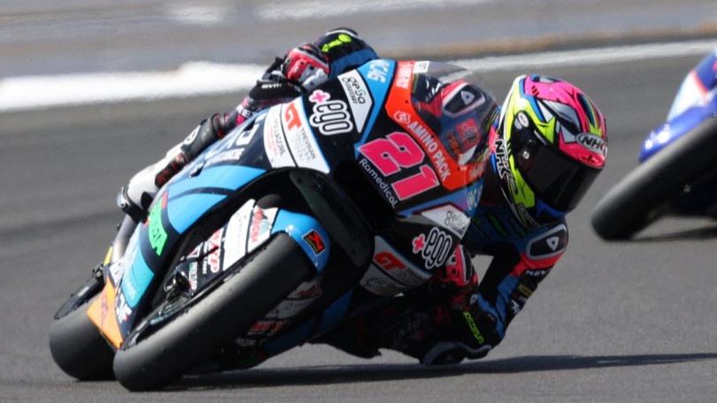 Moto2 GP Misano: Alonso Lopez il più rapido delle FP2, ottavo Arbolino