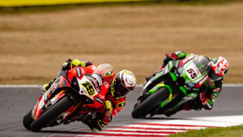 SBK Magny Cours, Zambenedetti: “La manovra di Rea era intenzionale”