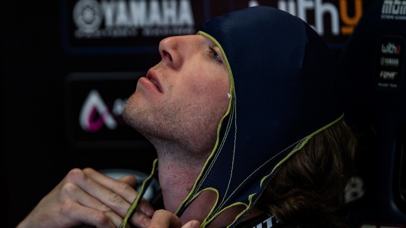 Discesa in Moto2: Darryn Binder correrà con Intact GP