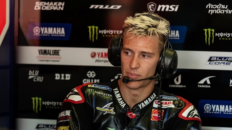 MotoGP di Aragòn: (forse) la pista peggiore per Quartararo