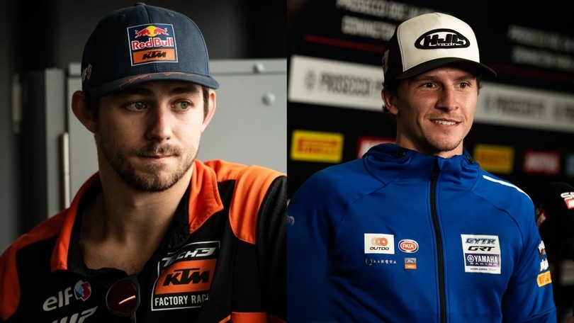 SBK, ufficiale: svelato il futuro di Remy Gardner e Garrett Gerloff