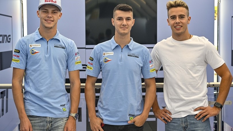 Moto2: Gresini conferma Salac e torna Alcoba nel 2023