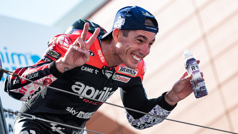 MotoGP 2022, Aleix Espargarò: una stagione da sogno con Aprilia