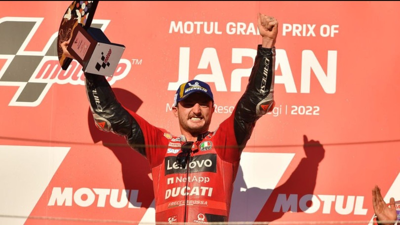 GP Motegi, Jack Miller: "È stata la gara più bella della mia vita"