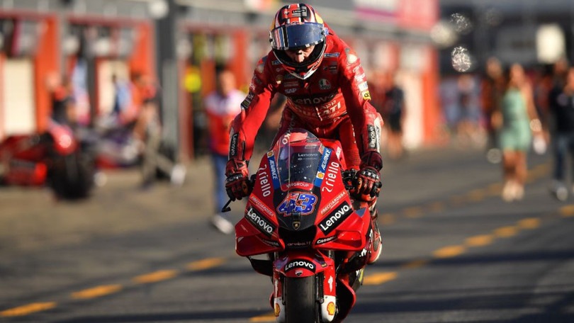 Pagelle Motegi: Miller si regala la gara perfetta, Bagnaia spreca