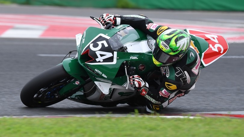 La CBR torna in SSP nel 2023, ma è già regina in Asia e nelle Road Races