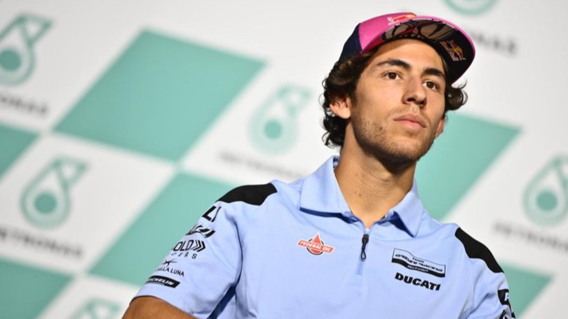 MotoGP Malesia, Bastianini: “Mi piacerebbe avere nel box Pecco campione del mondo"