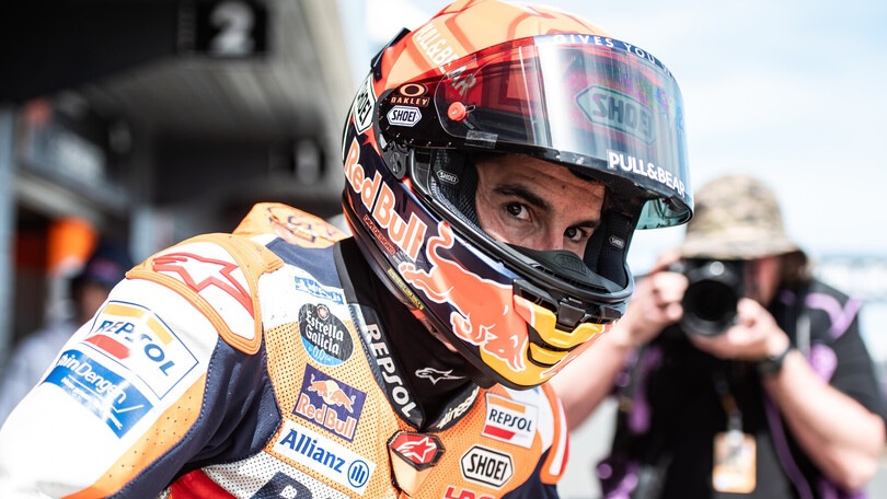 GP Malesia, Marquez: “Sarà una gara complicata per il mio fisico”