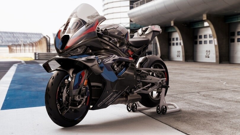 Nuova BMW M 1000 RR: SBK? E' pensata (anche) per la MotoGP