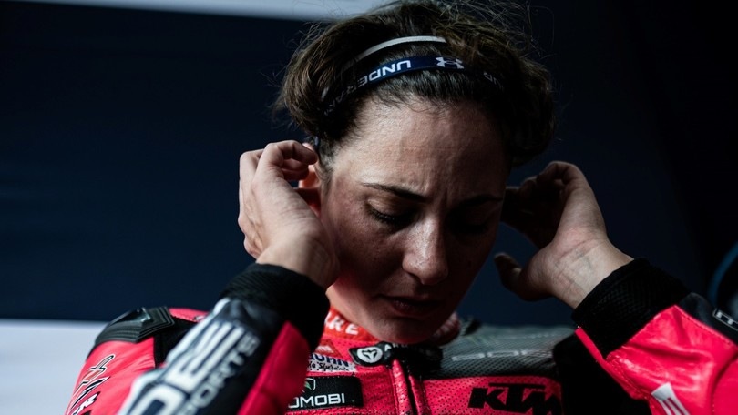 A A A cercasi Ana Carrasco: nessun punto in Moto3 per la spagnola