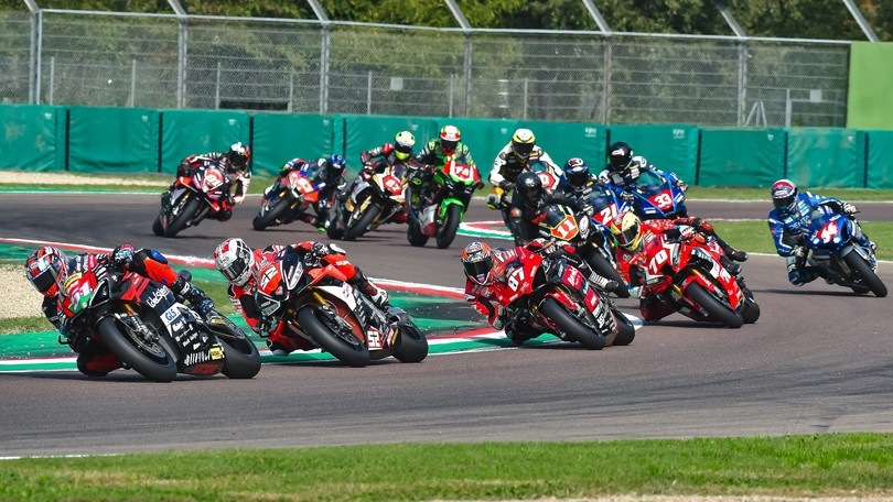 CIV, ecco il calendario 2023: confermato il gran finale a Imola