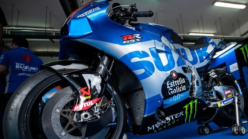 La speranza è l'ultima a morire: rivedremo la Suzuki in MotoGP?