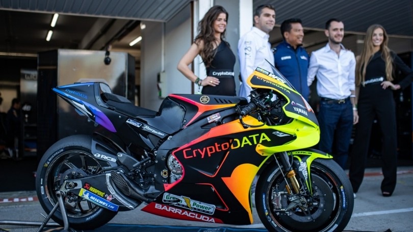 GP Valencia, RNF svela la livrea della M1 di Crutchlow e Binder