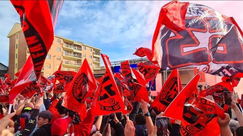 MotoGP, Chivasso in festa: "Un onore avere Bagnaia sul tetto del mondo"