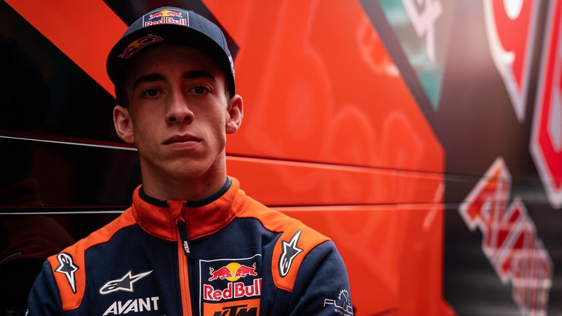 MotoGP, ufficiale: Acosta proverà la KTM a Jerez