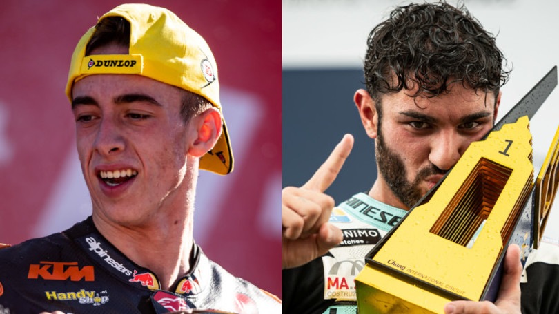 La Moto2 attende Acosta e Foggia di nuovo rivali: chi avrà la meglio?