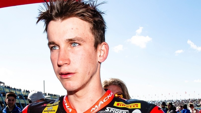Supersport: Oliver Bayliss con il team di Davide Giugliano nel 2023?
