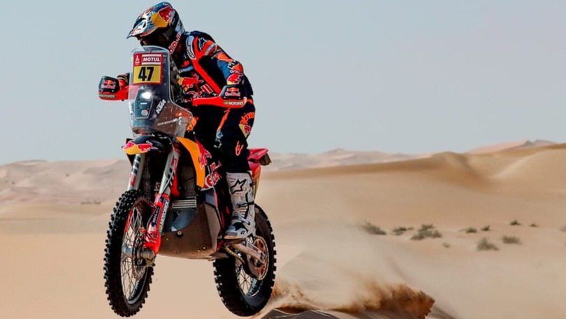 Dakar: Kevin Benavides vince l'edizione 2023, sua anche l'ultima tappa